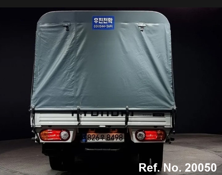  Hyundai / Porter II Stock No. 20050